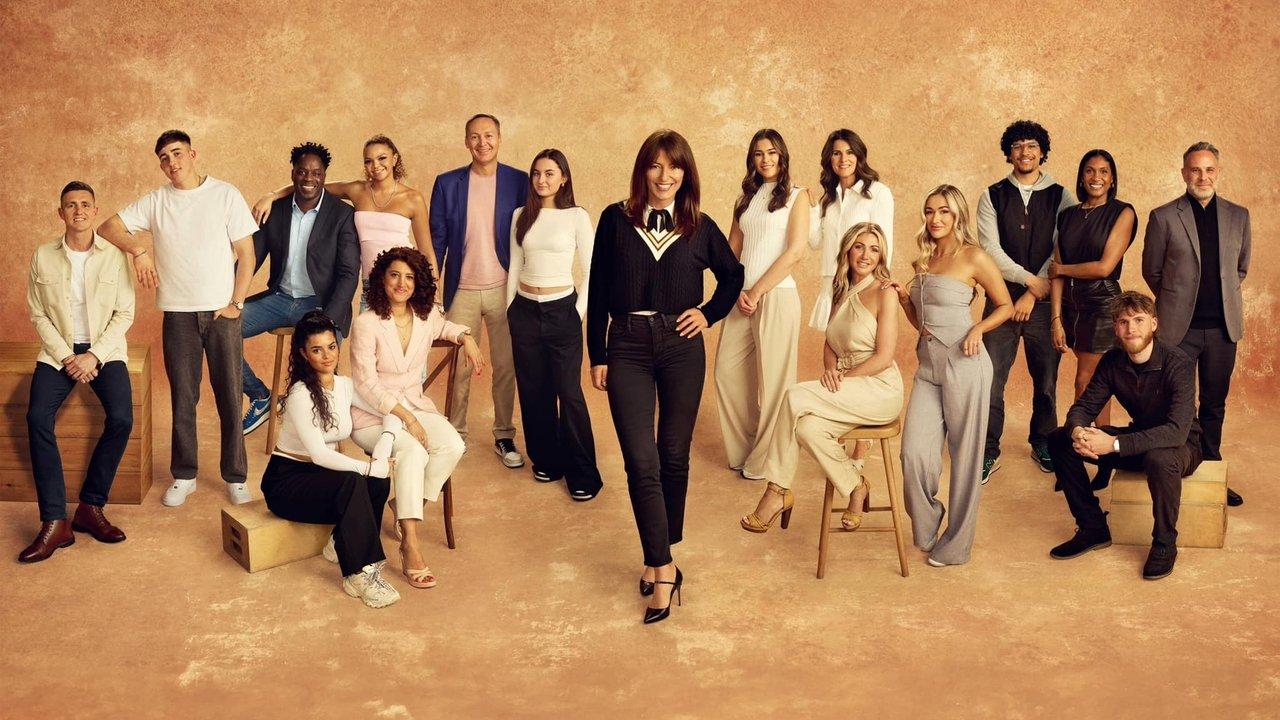 My Mum, Your Dad backdrop