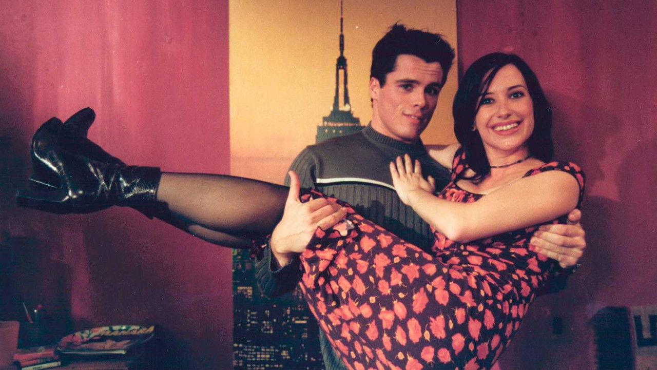 Happy House backdrop