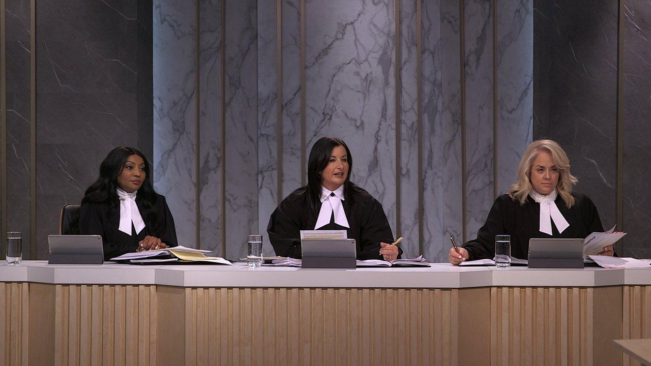 Everyday Justice backdrop