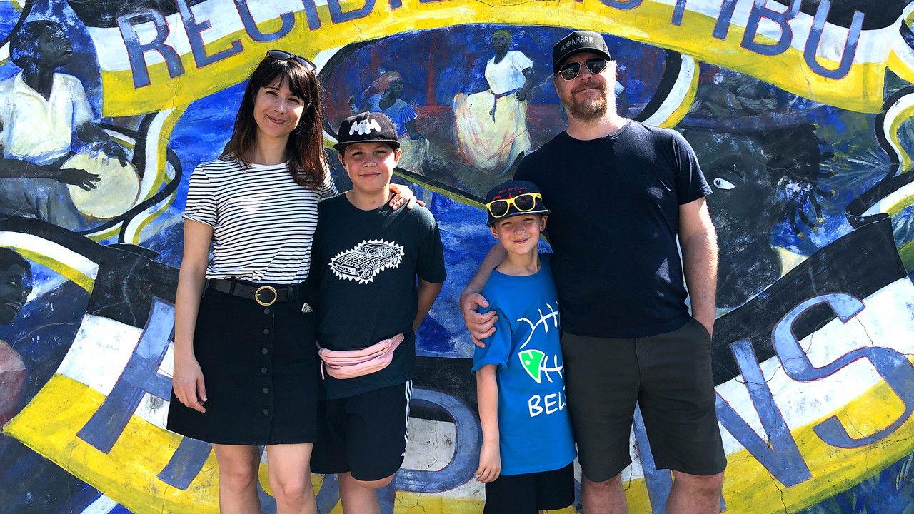 Partir autrement en famille backdrop