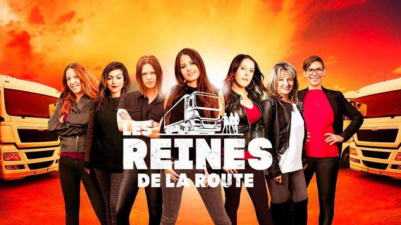 Les reines de la route backdrop