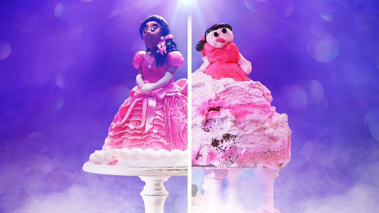 Nailed It! Mexico backdrop