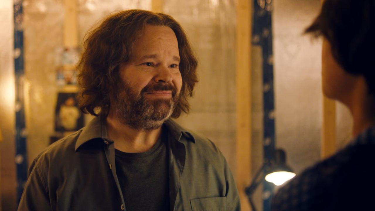 Marco Lachance backdrop