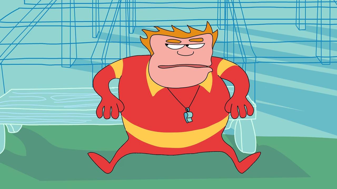 Home Movies backdrop