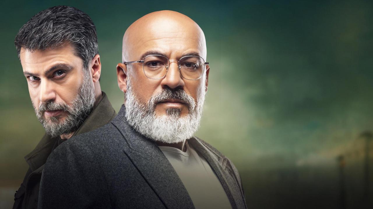 Cold Blooded backdrop