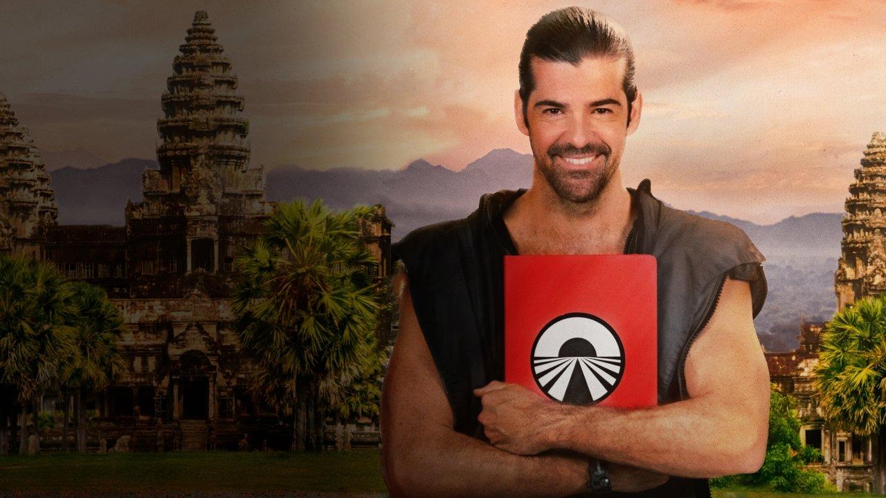 Pekín Express backdrop