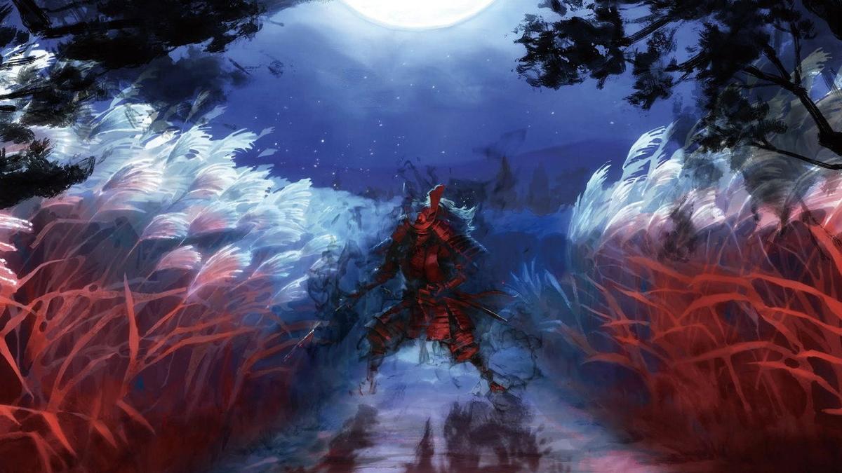 Ghost of Tsushima: Legends backdrop