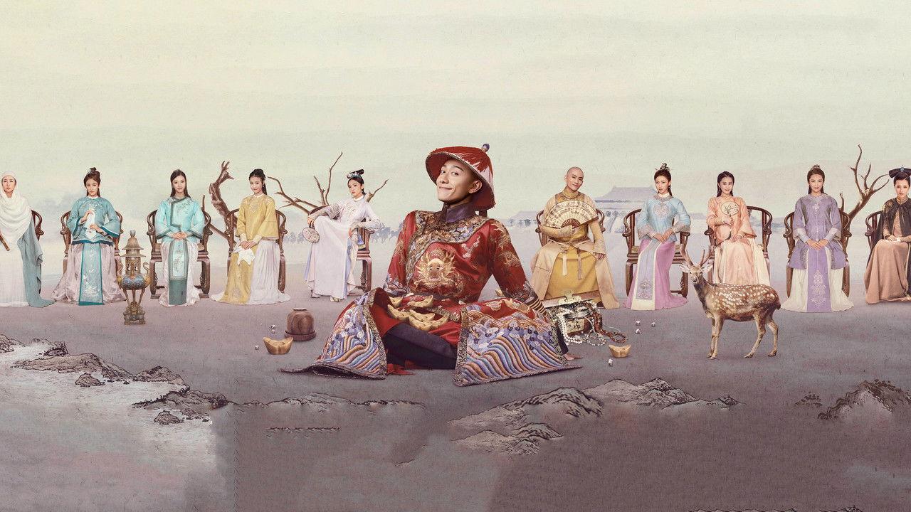 The Deer and the Cauldron backdrop