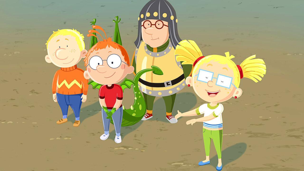 Martin Morning backdrop