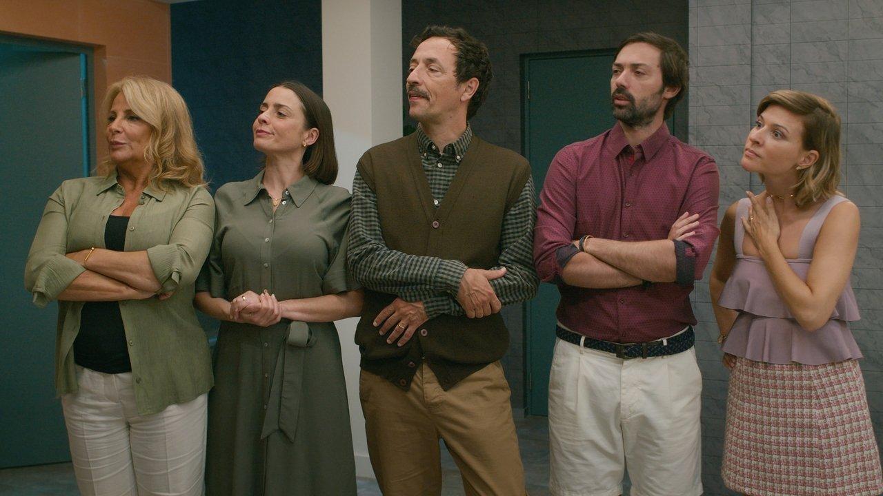 Neighbors Forever backdrop