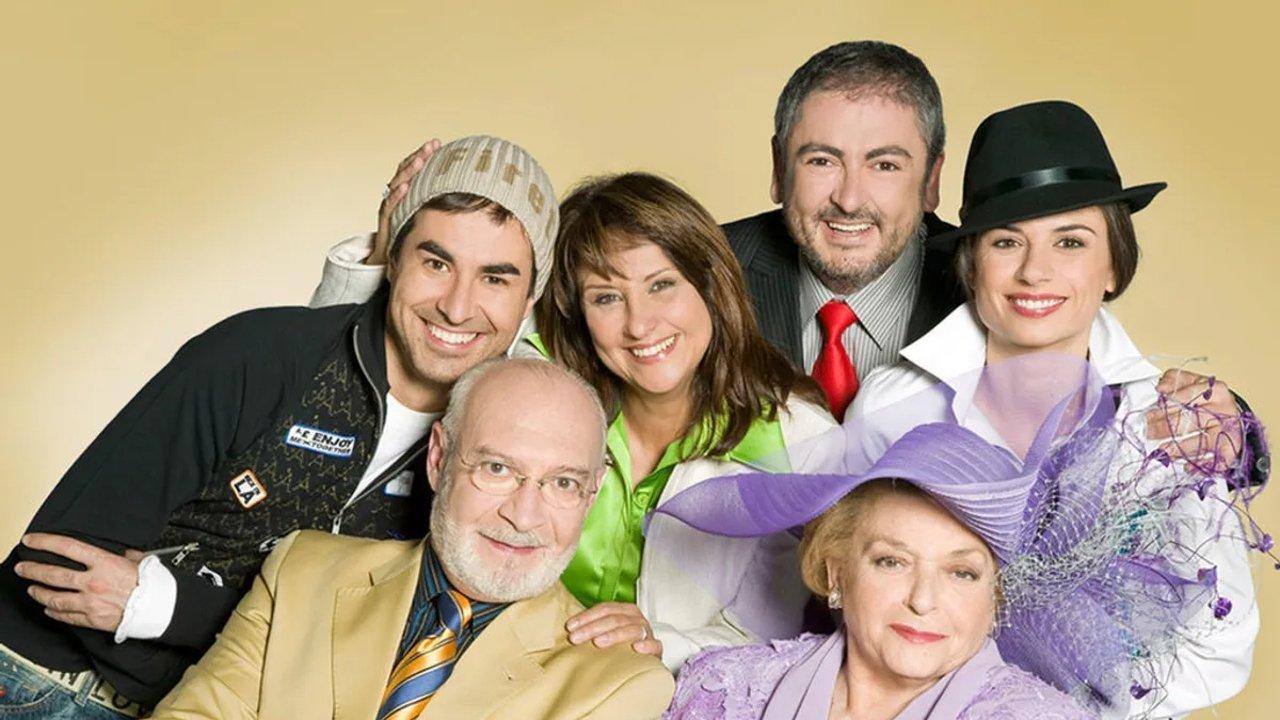 Escenas de matrimonio backdrop