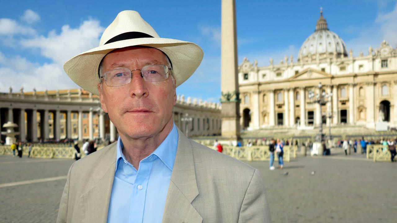 Sex and the Church backdrop