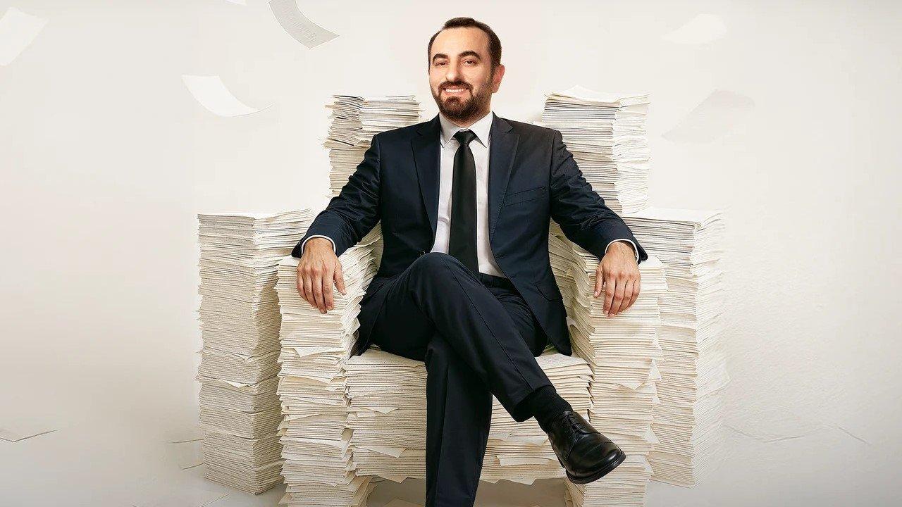 Two Percent backdrop