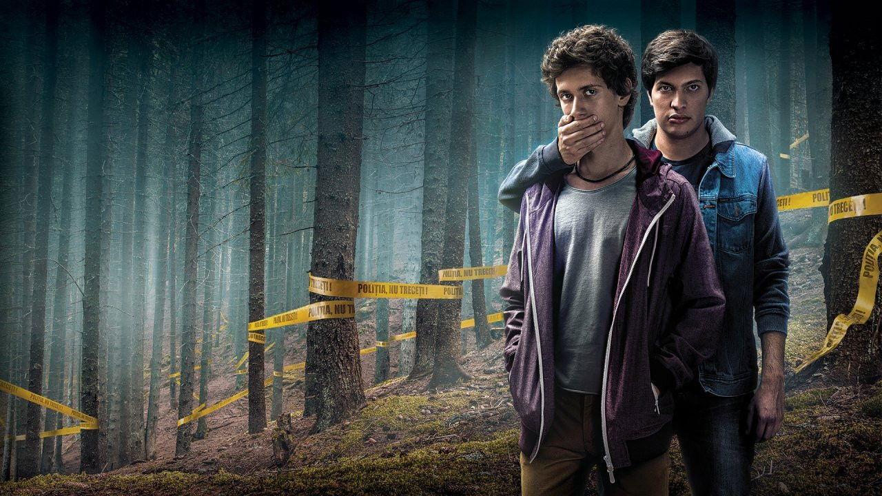 The Silent Valley backdrop