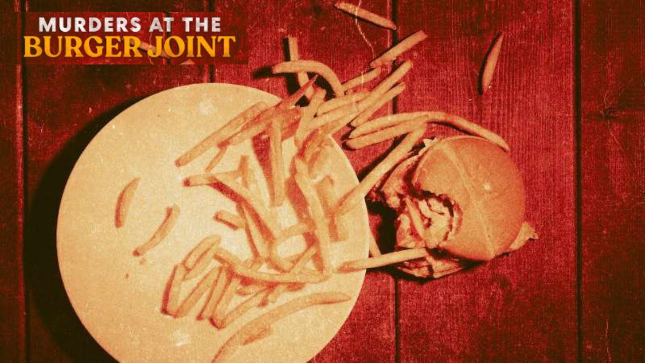 Murders at the Burger Joint backdrop