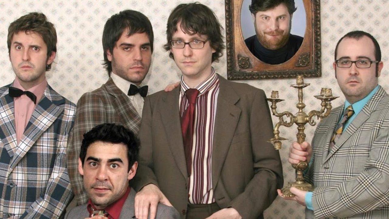 La Hora Chanante backdrop