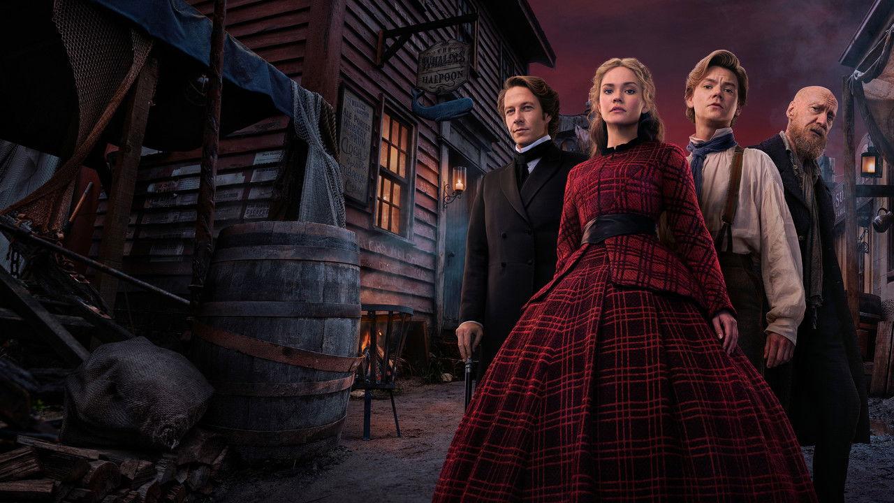 The Artful Dodger backdrop