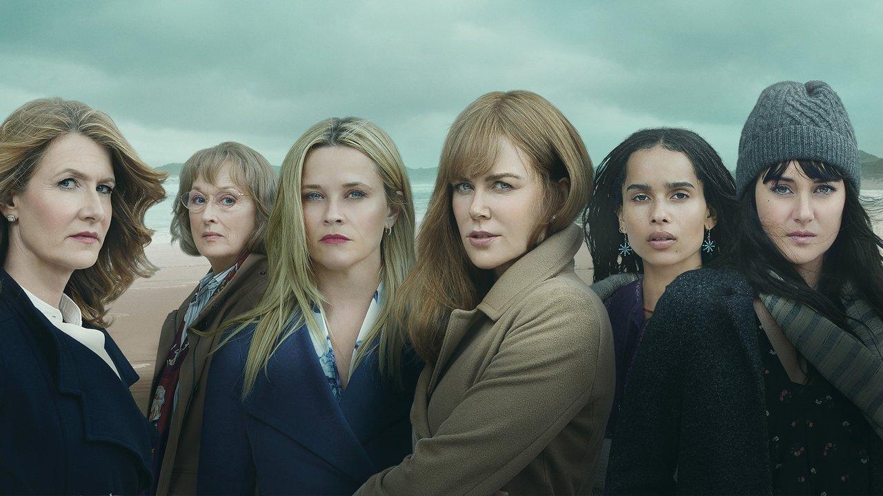 Big Little Lies backdrop
