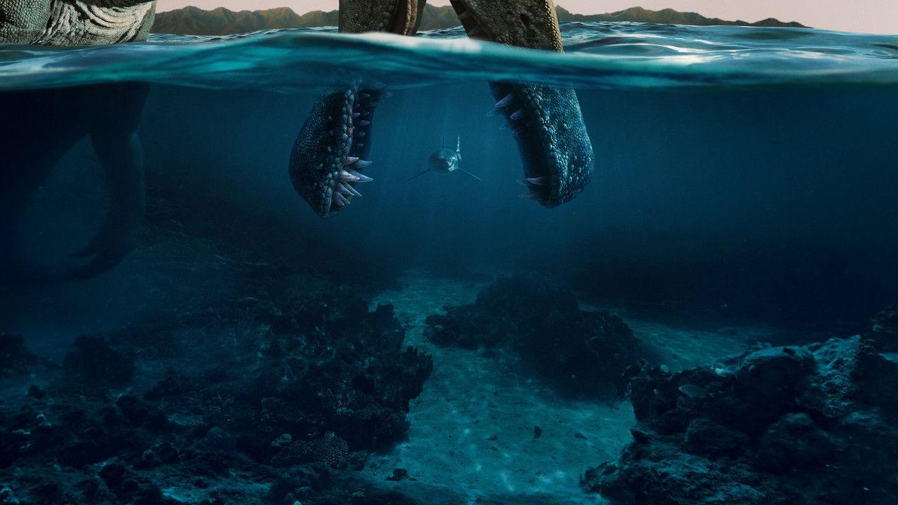 The Dinosaurs backdrop