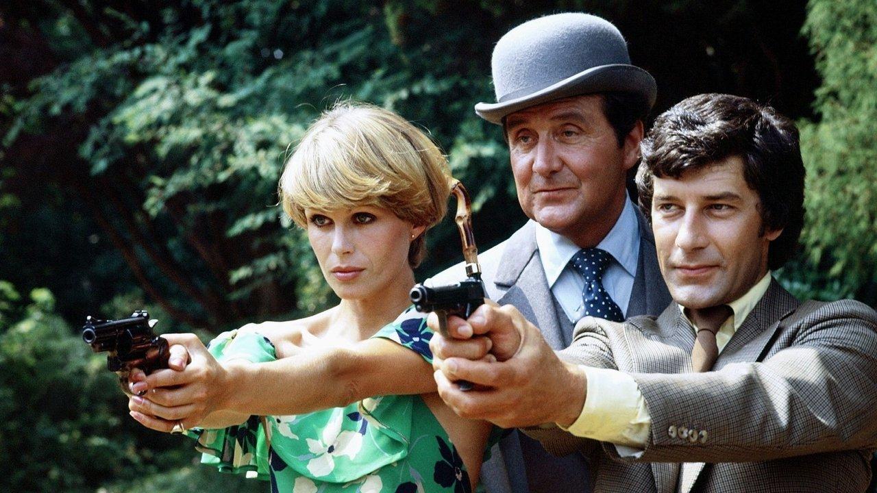 The New Avengers backdrop