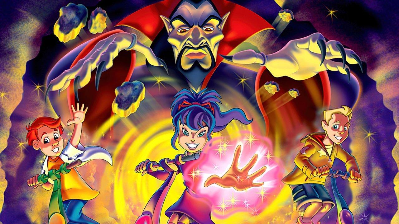 The Ultimate Book of Spells backdrop