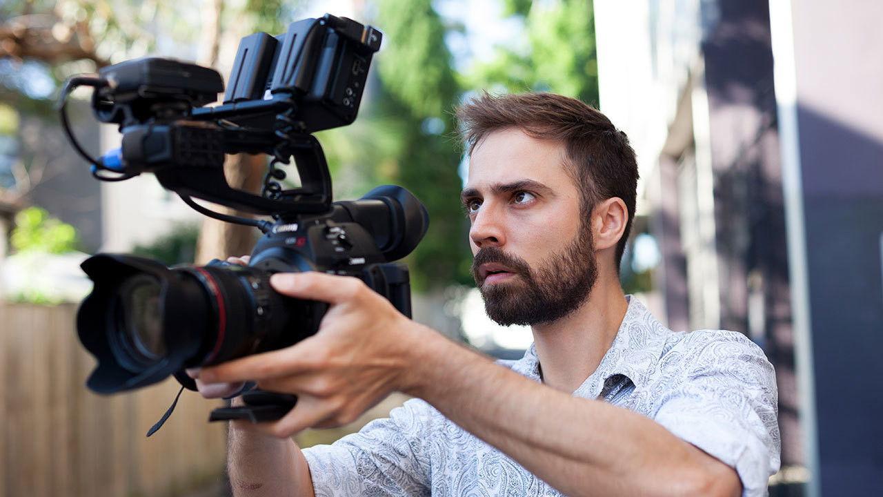 Story Hunters backdrop