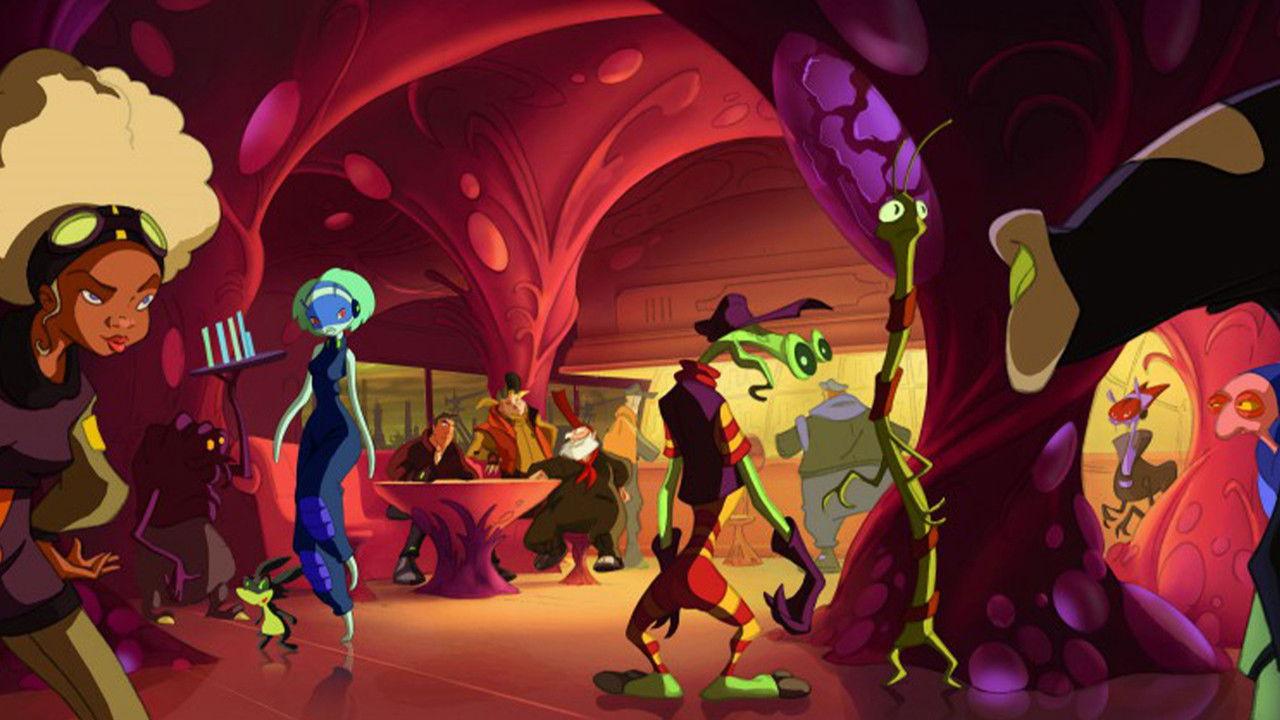 Malo Korrigan backdrop