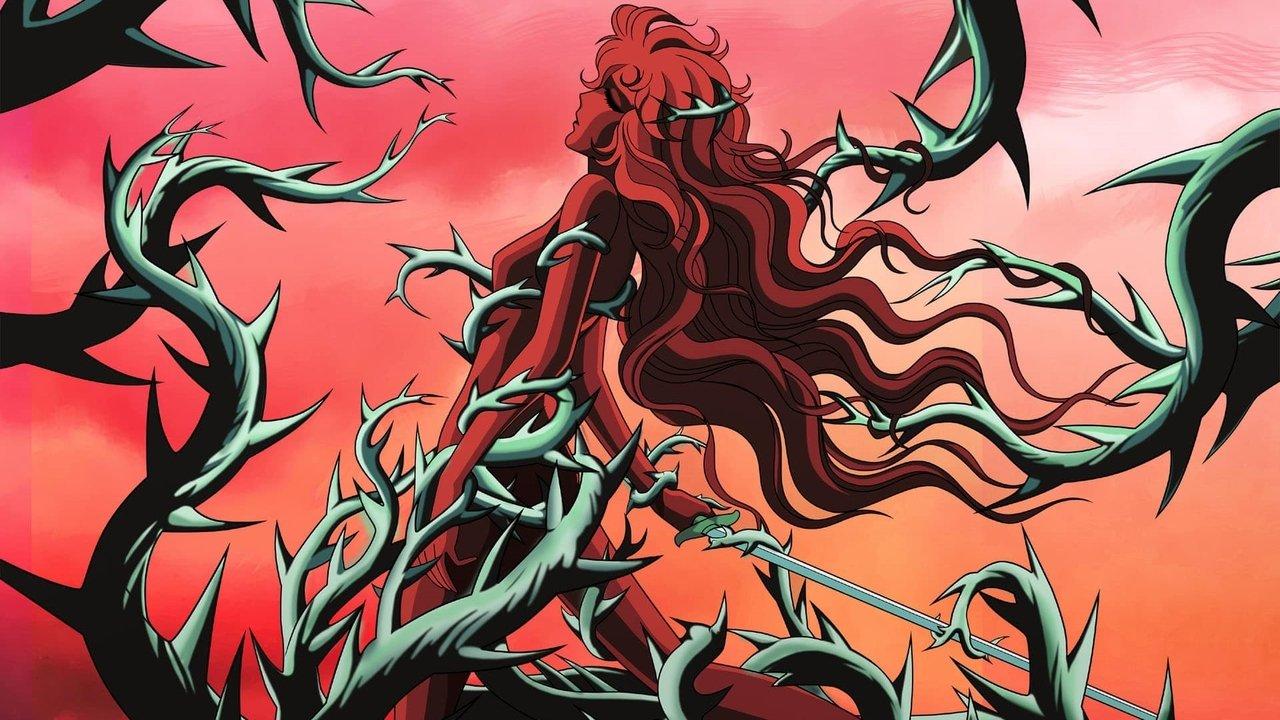 The Rose of Versailles backdrop