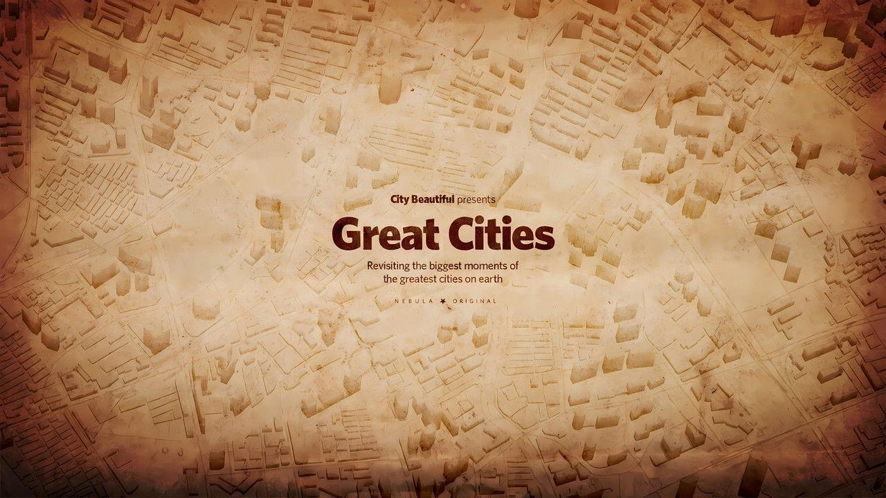 Great Cities backdrop