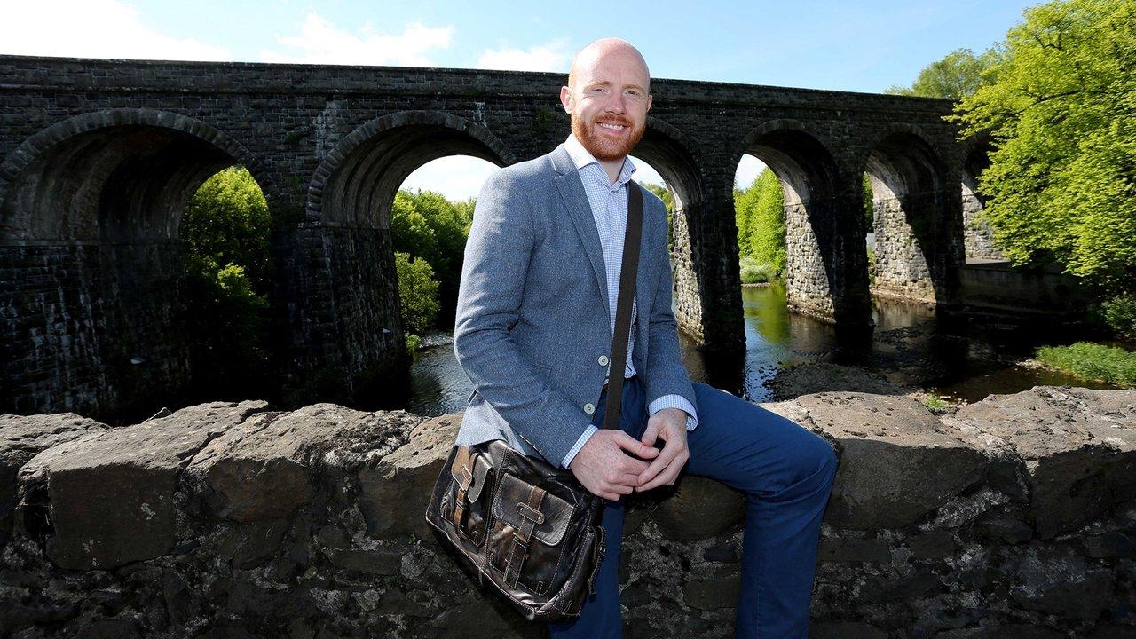 Walk the Line backdrop