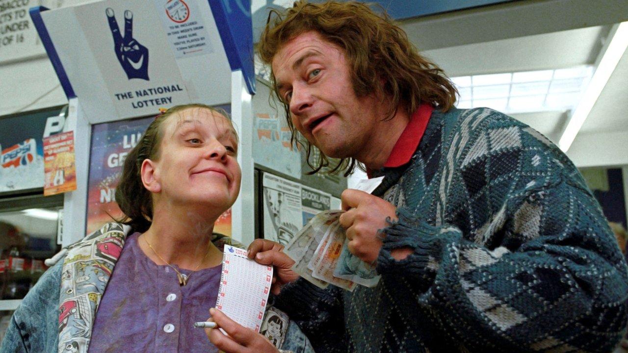 Harry Enfield and Chums backdrop