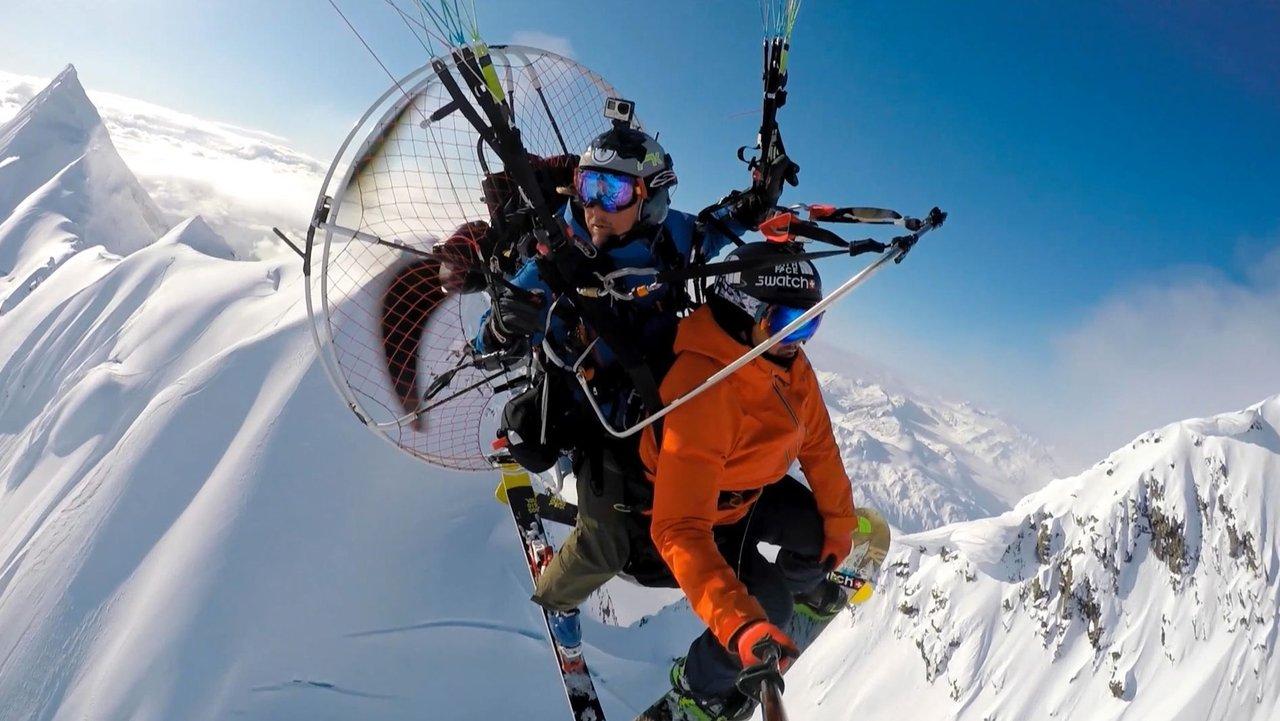 Ultimate Rush backdrop