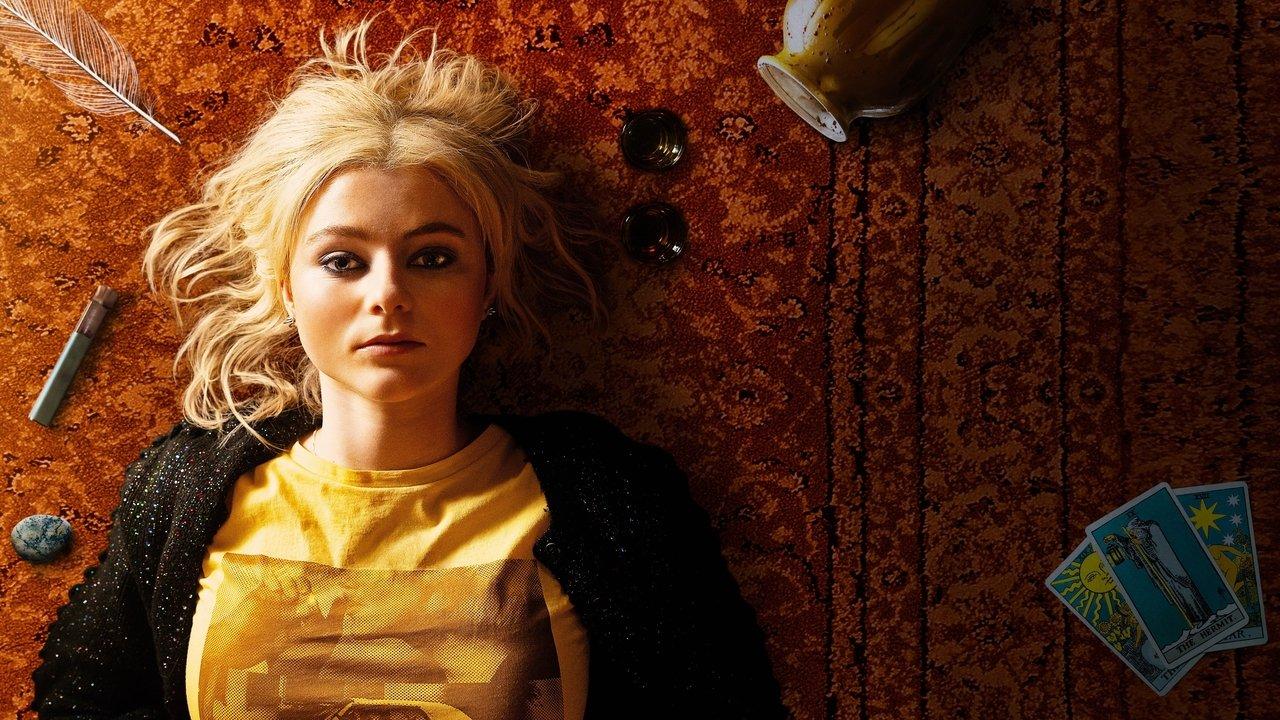 Totally Completely Fine backdrop