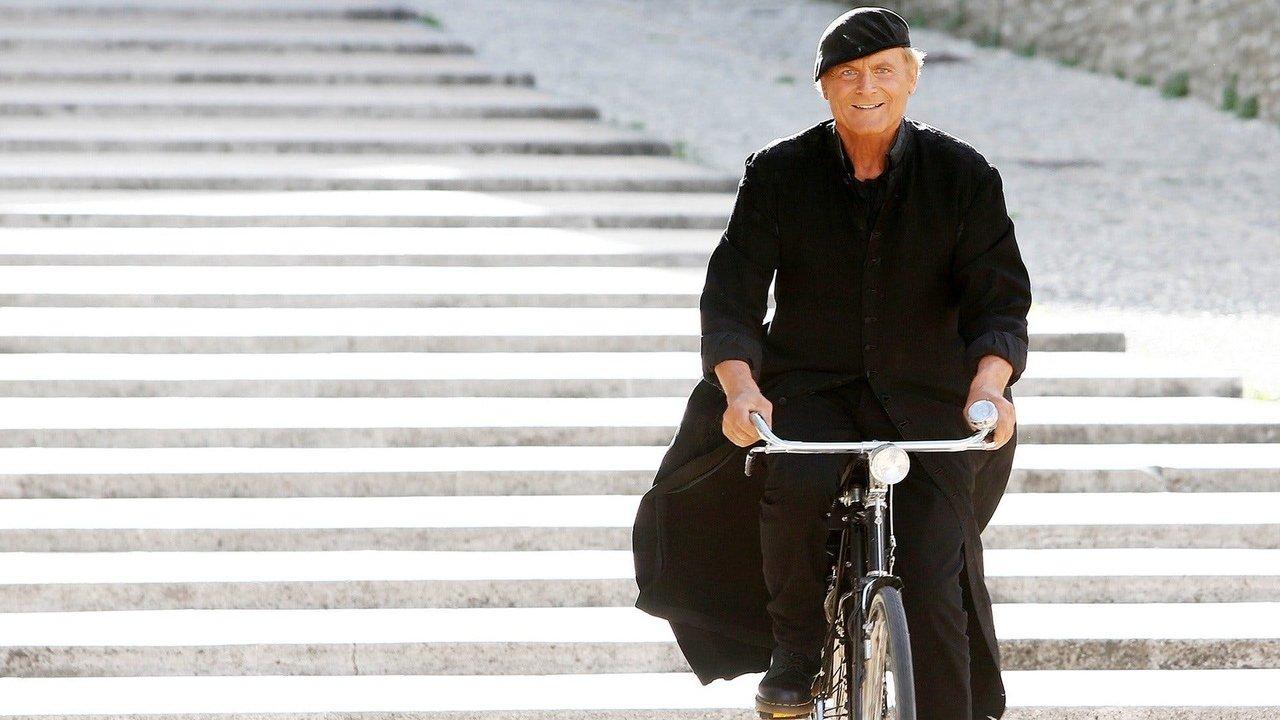 Father Matteo backdrop