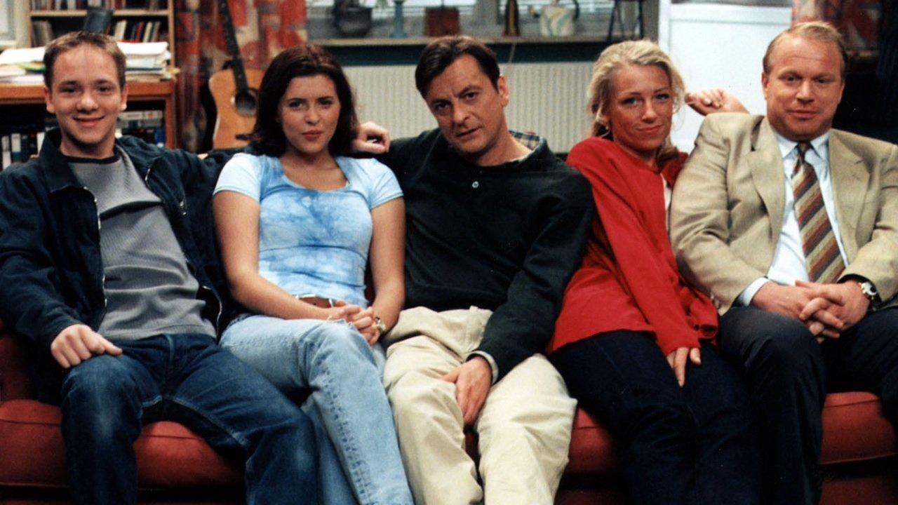 Pappas flicka backdrop