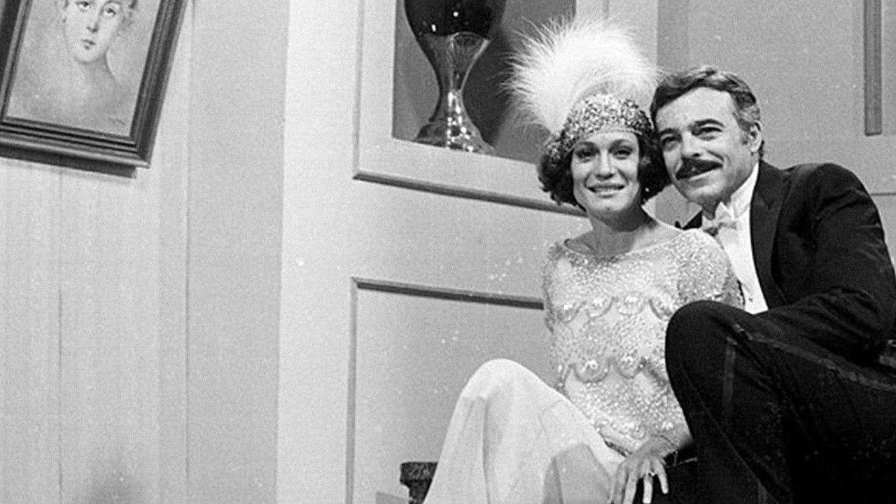 A Sucessora backdrop