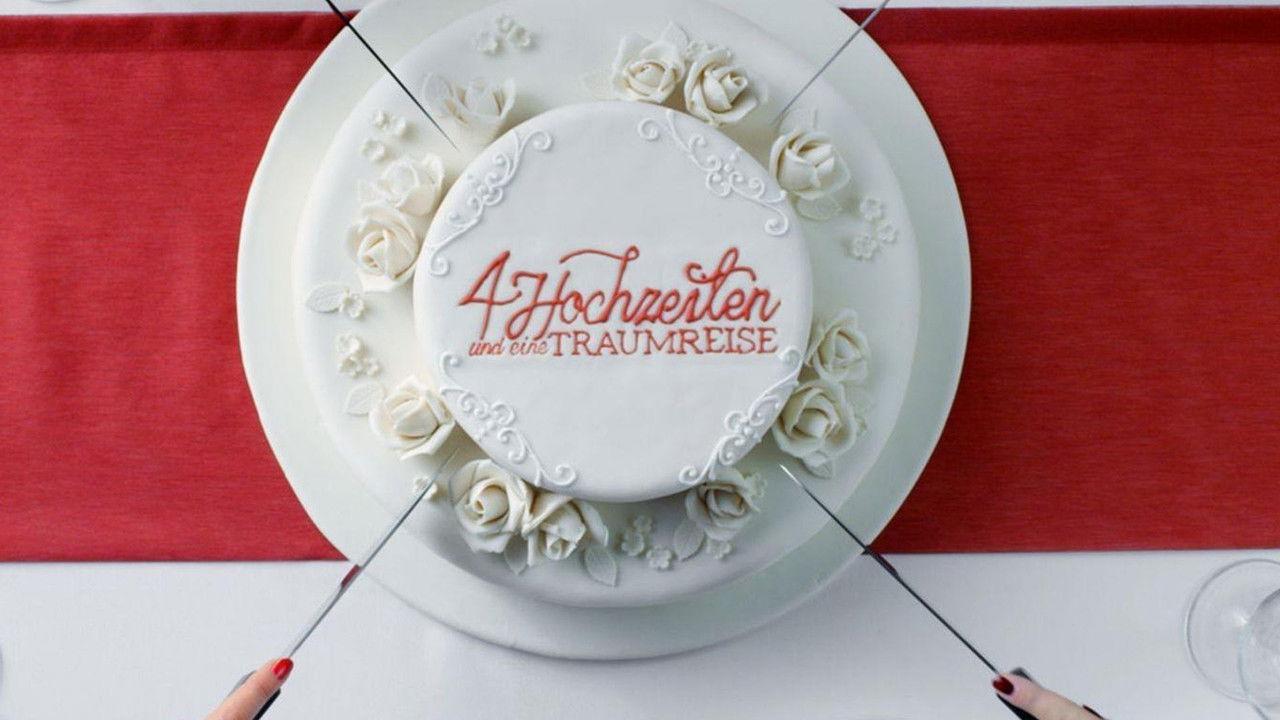 4 Hochzeiten und eine Traumreise backdrop