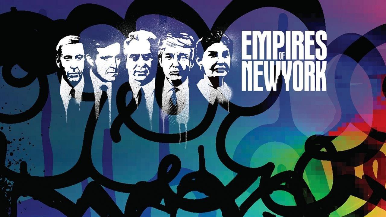 Empires Of New York backdrop