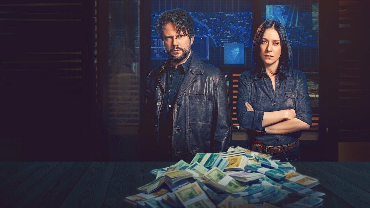 The Mechanism backdrop