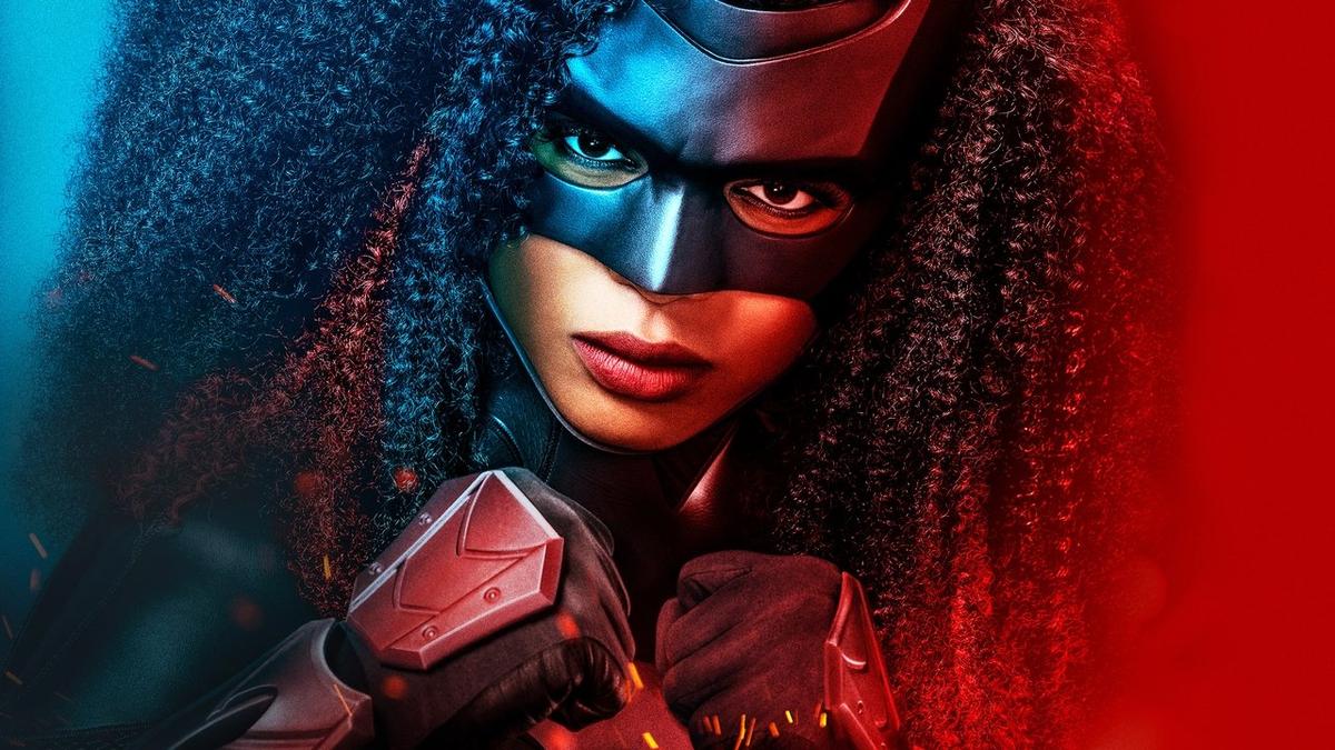 Batwoman backdrop