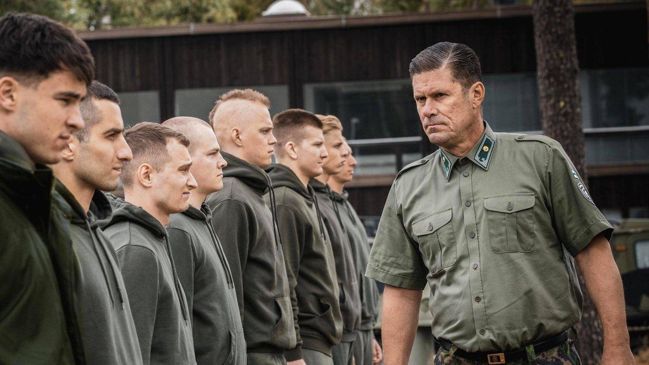 Perfect Commando backdrop