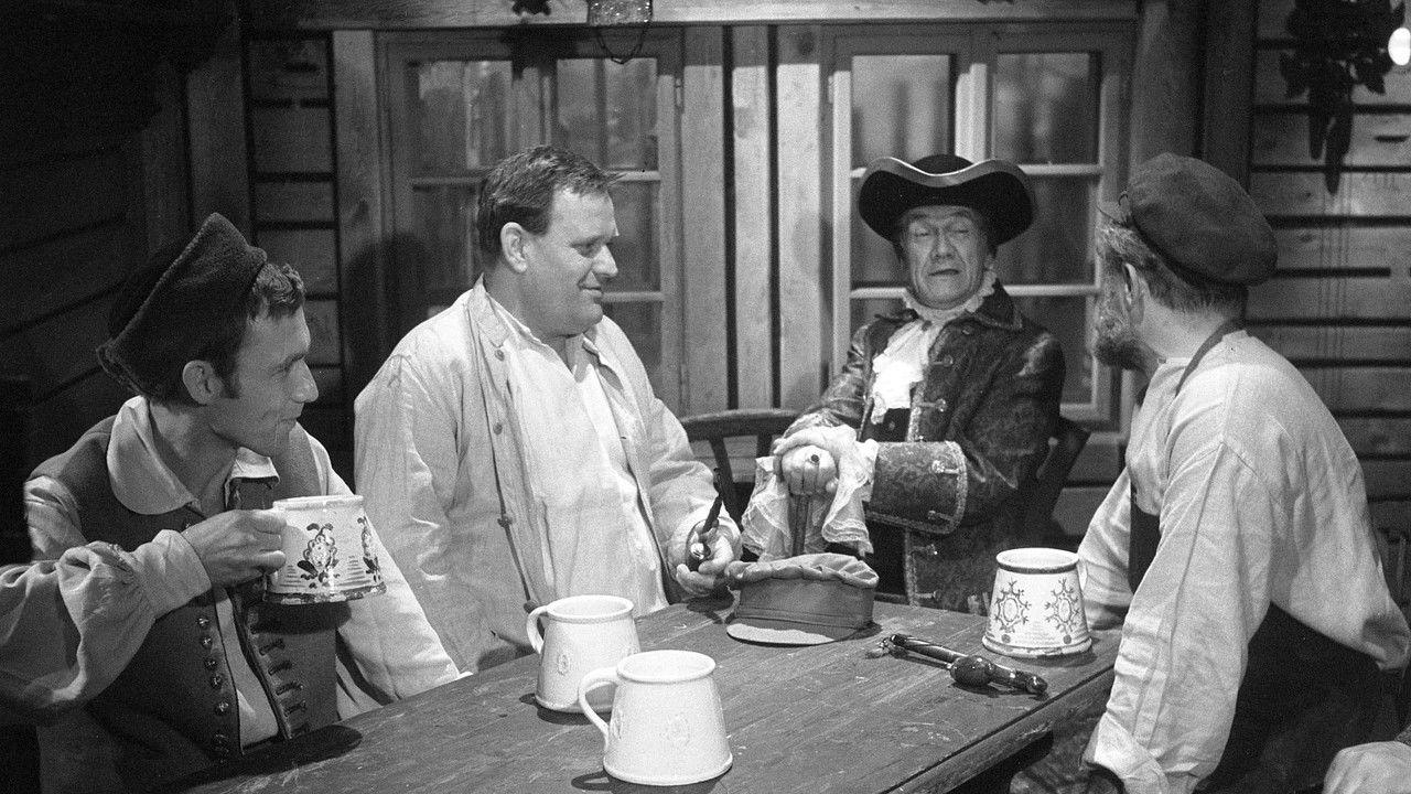 České pohádky backdrop