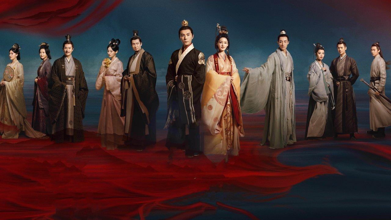 The Song of Glory backdrop