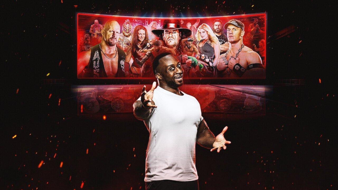 WWE Raw Classics backdrop