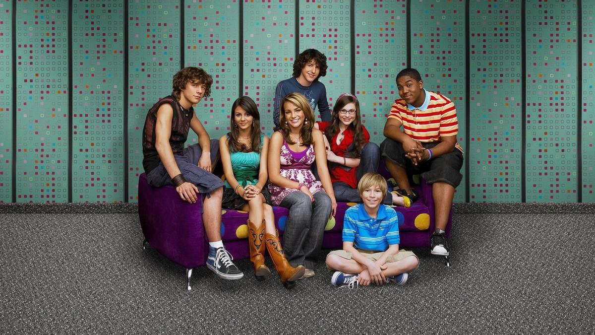 Zoey 101 backdrop