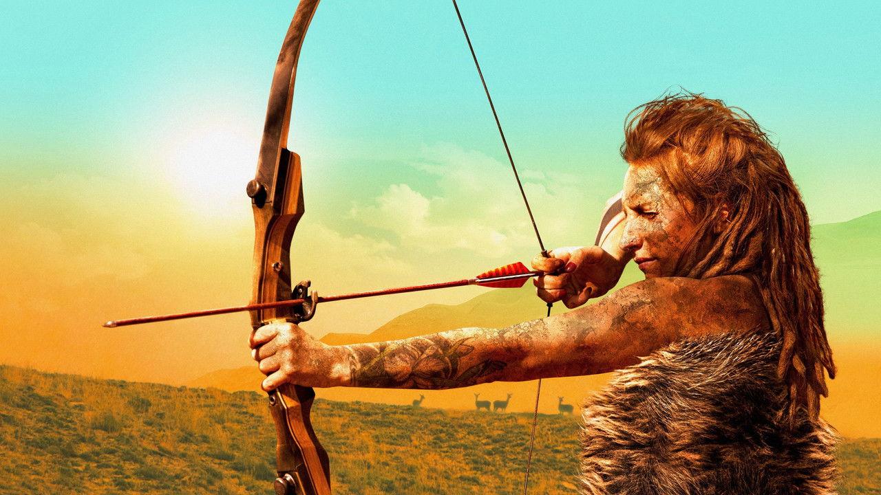 Naked and Afraid backdrop