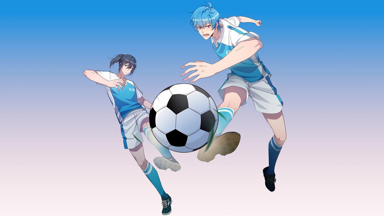 SUPER XIANG backdrop