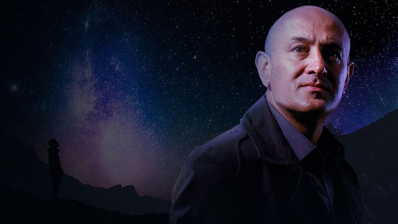 Jim Al-Khalili's Guide to Life, the Universe and Everything backdrop