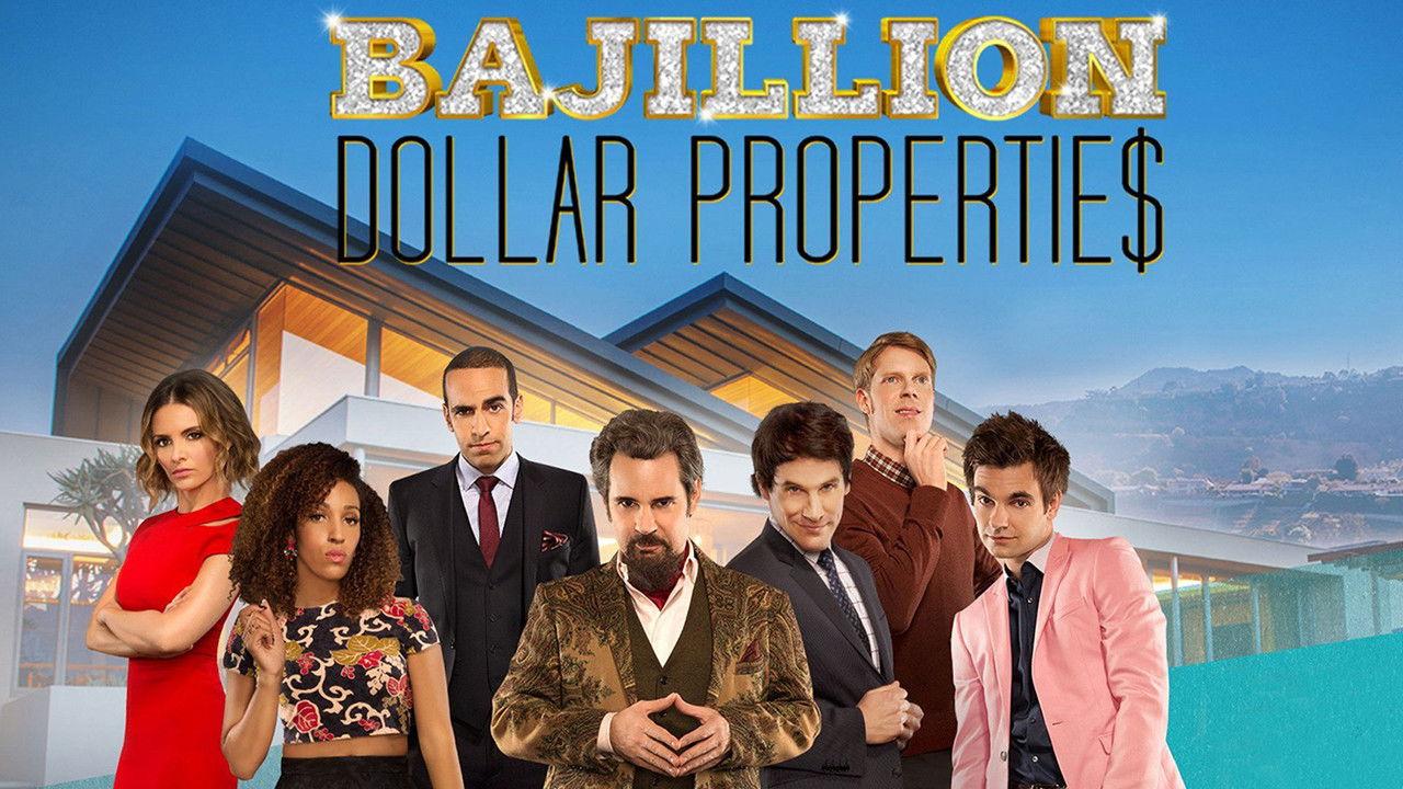 Bajillion Dollar Propertie$ backdrop