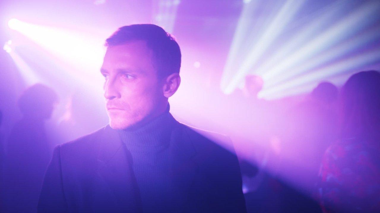 Blinded by the Lights backdrop